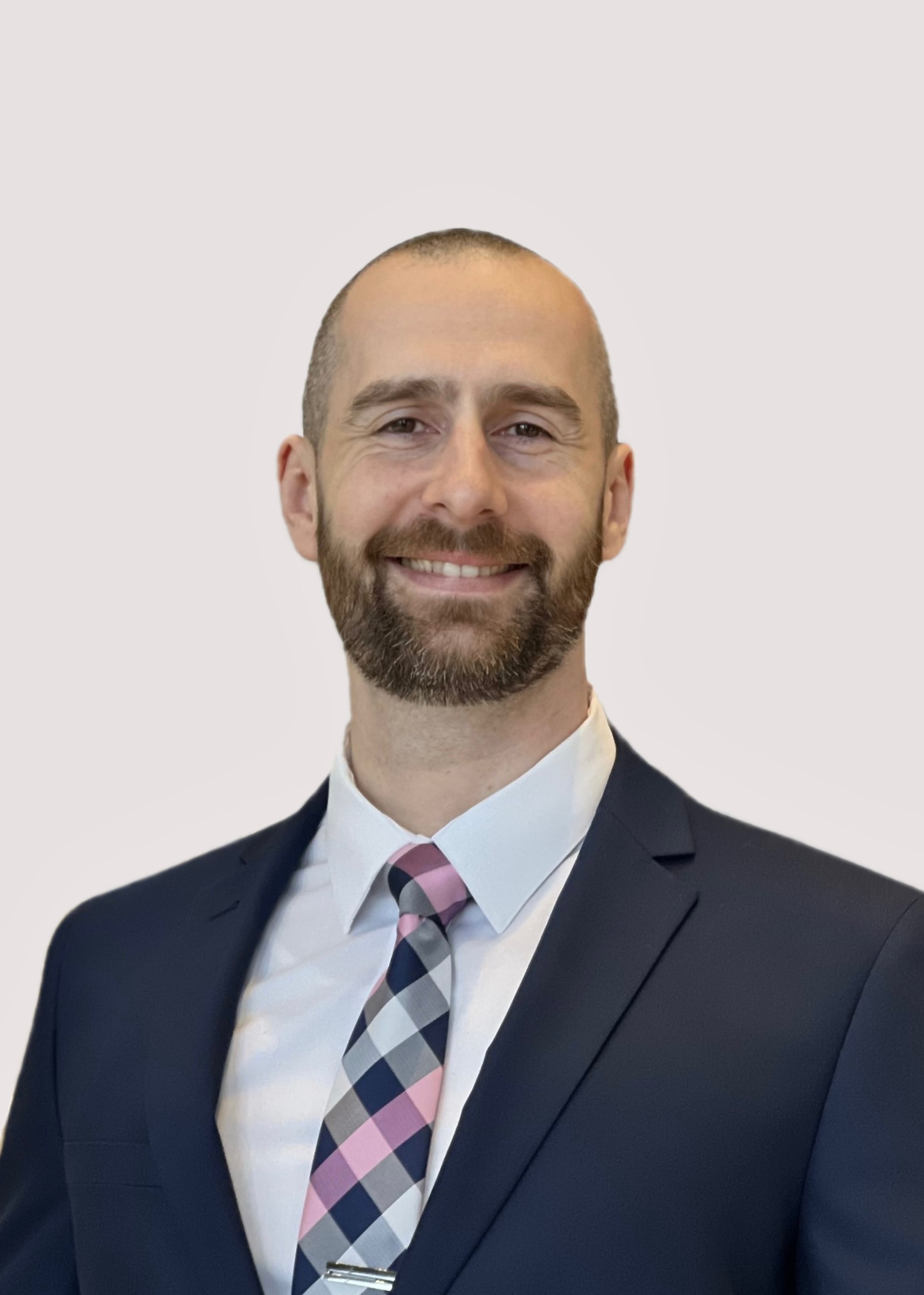 Portrait of Tomas Havelka, Product Advisor at OpenRoad Lexus Richmond